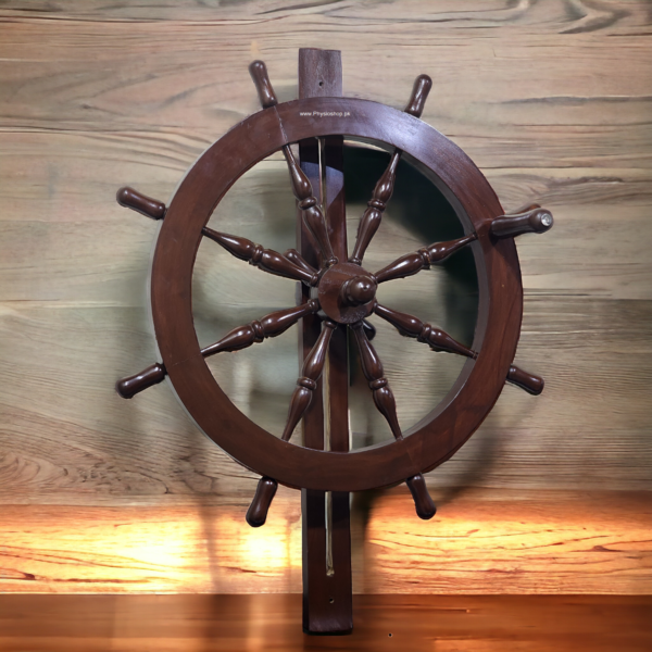 Wooden Shoulder Wheel - Image 2