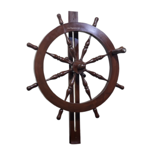 Wooden Shoulder Wheel