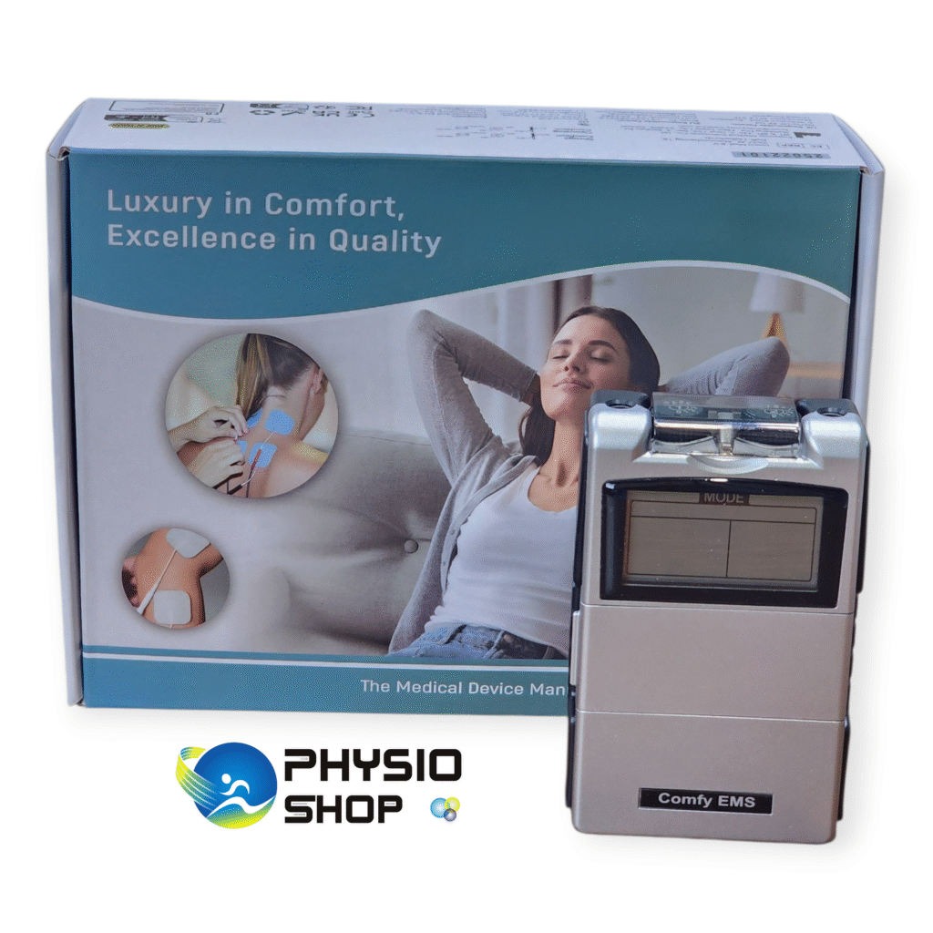 Comfy EMS Machine for Nerve Injuries | Model EV 805