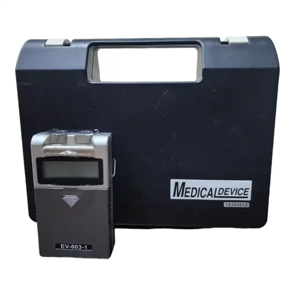 Comfy Digital TENS Medical Device - EV-803