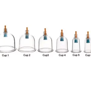 Hijama Cups (Pack of 50 Cups)