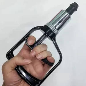 Hijama Vacuum Cupping Pump - Suction Cupping Therapy Pump - Hijama Gun