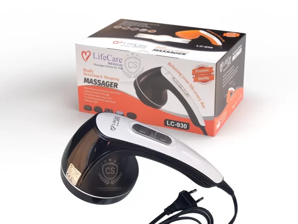 Best Body Massager in Pakistan - Lifecare LC 930