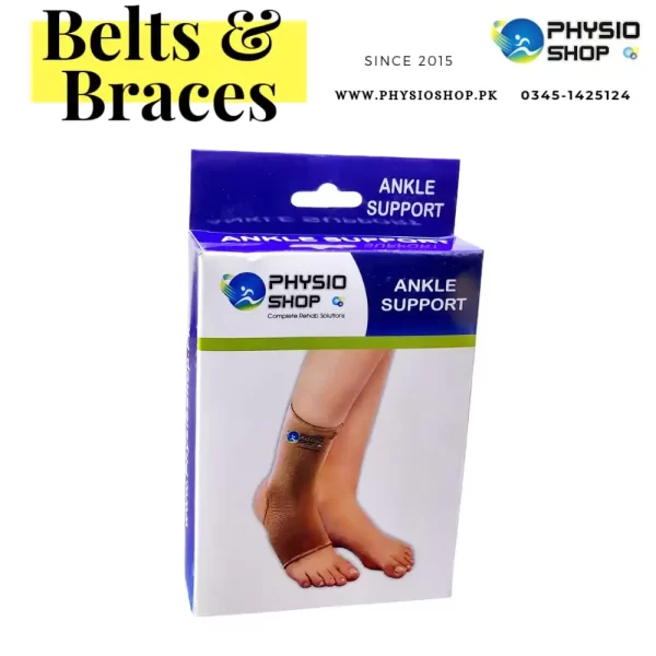 Elastic Ankle Support - Ankle Brace
