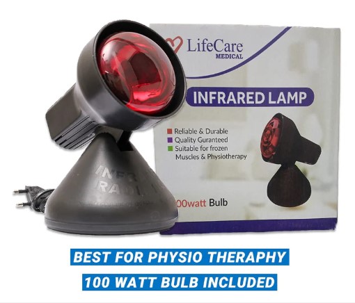 LifeCare - Infrared lamp