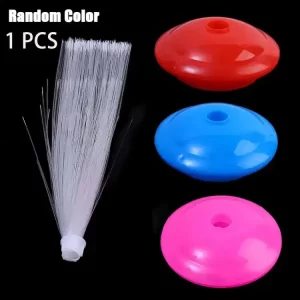 Fibre Optic Lamp for Autism