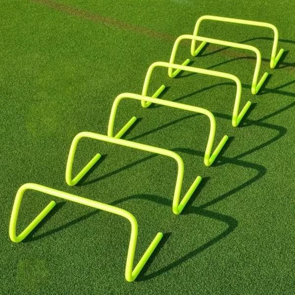 Gait Training Agility Hurdles - Adjustable Height - Image 3