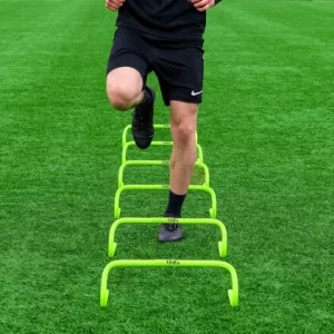 Gait Training Agility Hurdles - Adjustable Height