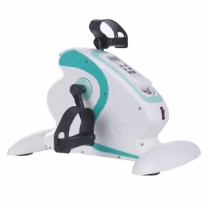 Motorized Electric Mini Exercise Bike/Pedal Exerciser - Electronic