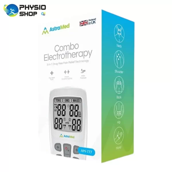 Astramed TENS & EMS Combo Unit