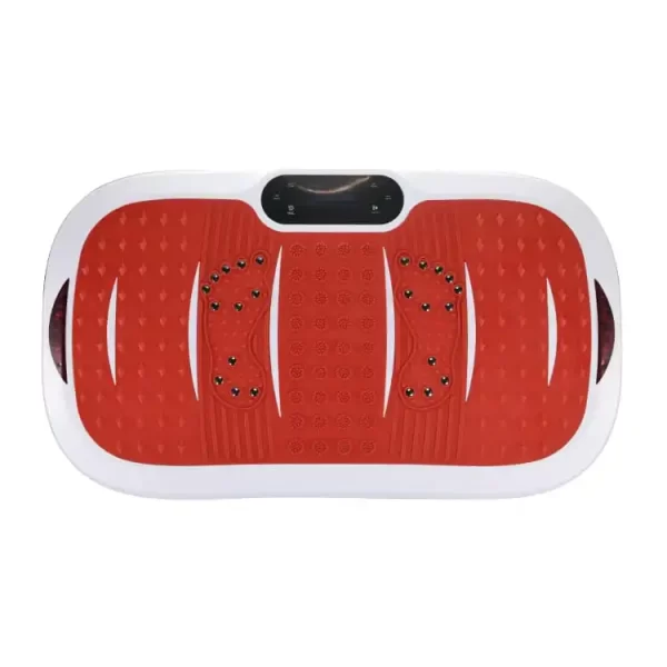 Crazyfit Vibration Plate Massager Machine for Full Body Workout at Home for Weight Loss, Fat Burn, Blood Circulation, and Pain Relief - Image 4