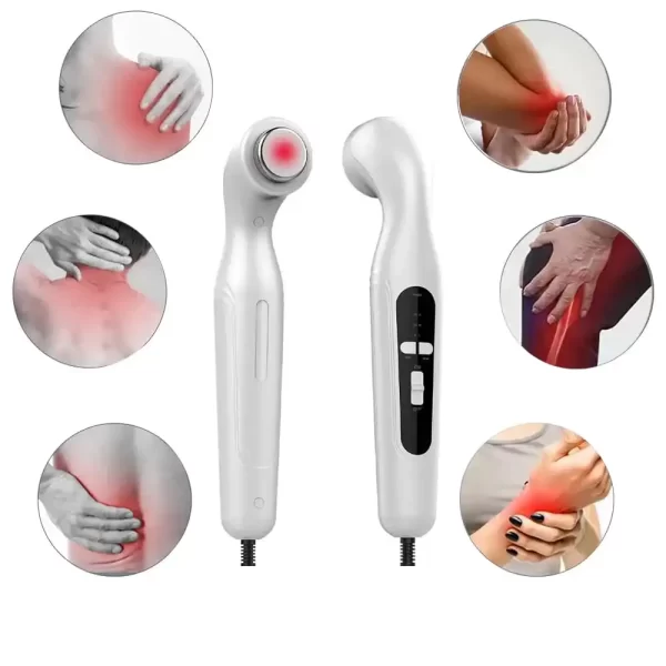 Handheld Portable Ultrasound Therapy Machine for Pain Relief - Image 5
