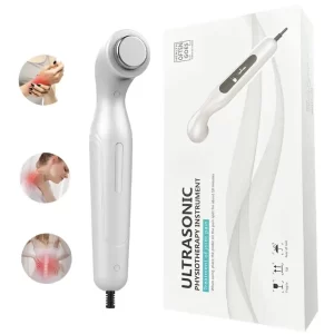 Handheld Portable Ultrasound Therapy Machine for Pain Relief