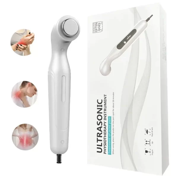 Handheld Portable Ultrasound Therapy Machine for Pain Relief