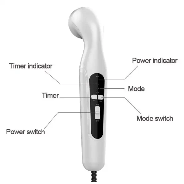 Handheld Portable Ultrasound Therapy Machine for Pain Relief - Image 6