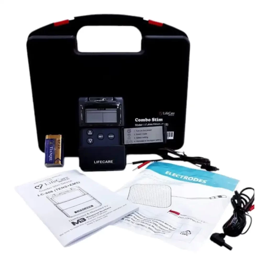 Lifecare Combo STIM - TENS & EMS - LC 806