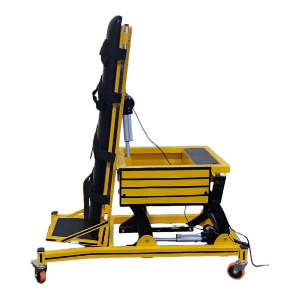 Paediatric Therapy Electrical Tilt Table - Remote Controlled - Image 5