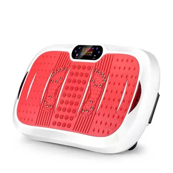 Crazyfit Vibration Plate Massager Machine for Full Body Workout at Home for Weight Loss, Fat Burn, Blood Circulation, and Pain Relief - Image 2