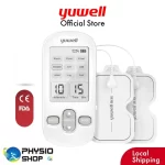 Yuwell TENS and Muscle Stimulator - Rechargeable TENS - SPD 330