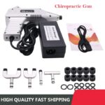 Chiropractic Gun Adjusting Spine Activator Tool - 1500 N