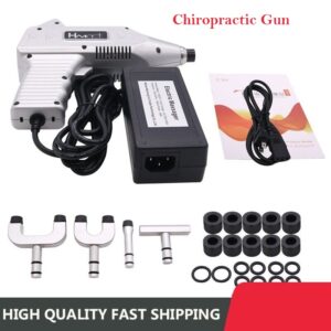 Chiropractic Gun Adjusting Spine Activator Tool - 1500 N