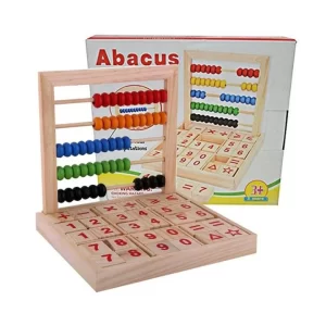 Abacus Wooden Blocks