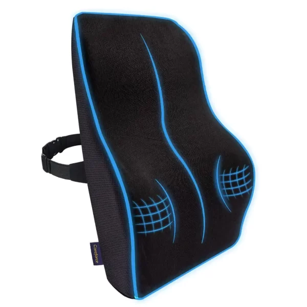Back Support For Chair & Car Seat - Image 2