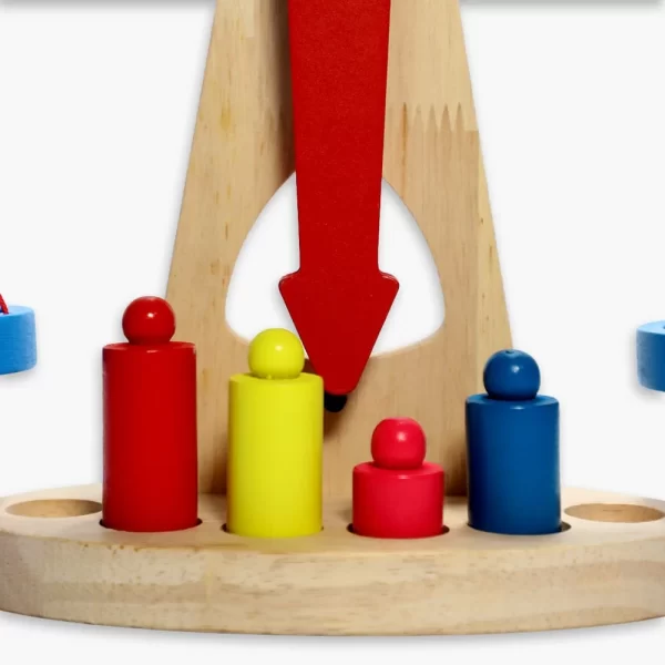 Balance Wooden Toy for Kids - Image 3
