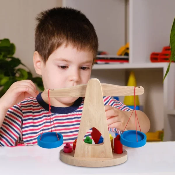 Balance Wooden Toy for Kids - Image 5