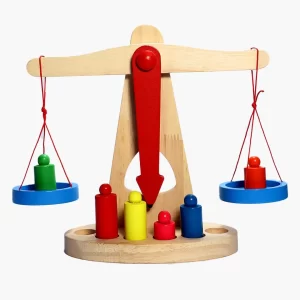 Balance Wooden Toy for Kids