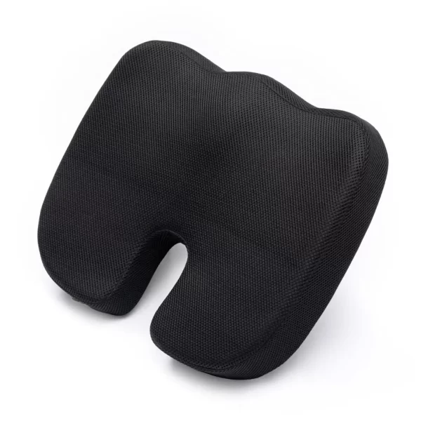 Coccyx Cushion - Coccydynia Cushion for Back & Tailbone Pain Relief - Image 2