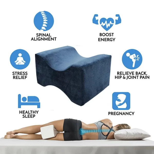 MoltyOrtho Knee Pillow - Image 3
