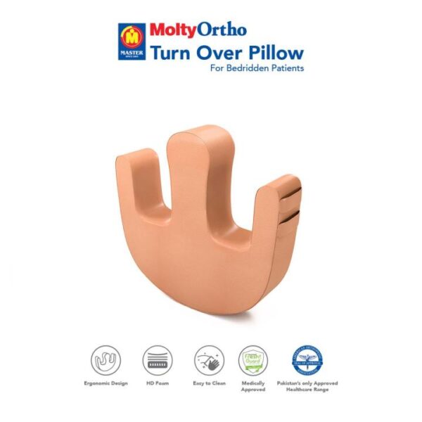 MoltyOrtho Turnover Pillow - Image 6