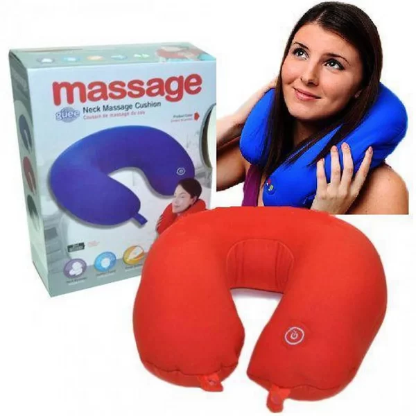 Neck Massage Cushion For Travel