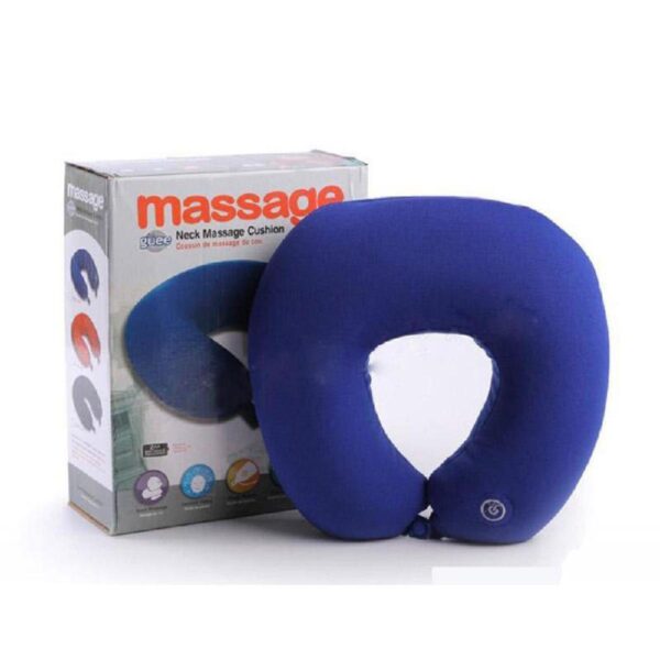 Neck Massage Cushion For Travel - Image 2