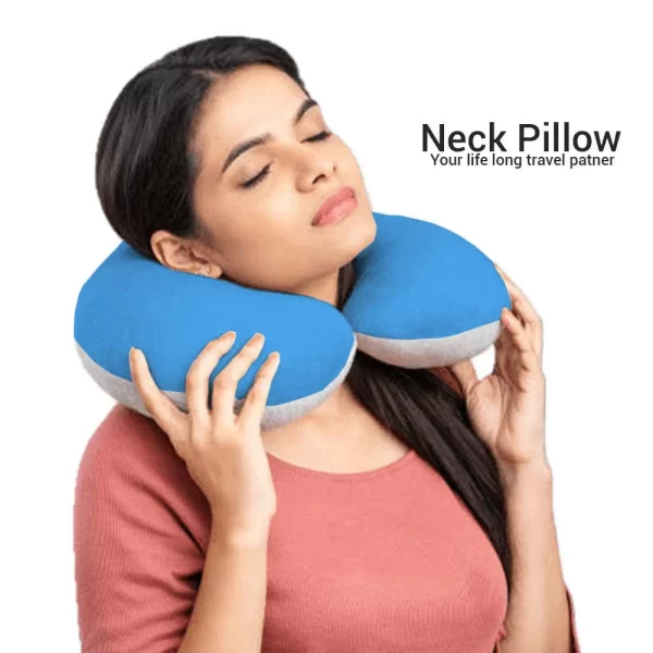 Travel Neck Pillow - Image 2