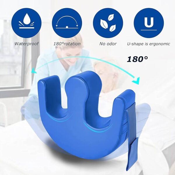 MoltyOrtho Turnover Pillow - Image 3