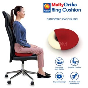 Molty Foam Ring Cushion