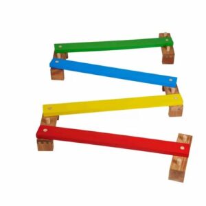 Zig Zag Balnacing Beam