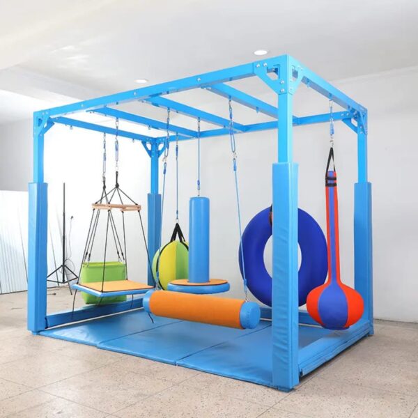 Sensory gym Platform for Occupational & Sensory Therpay Rooms