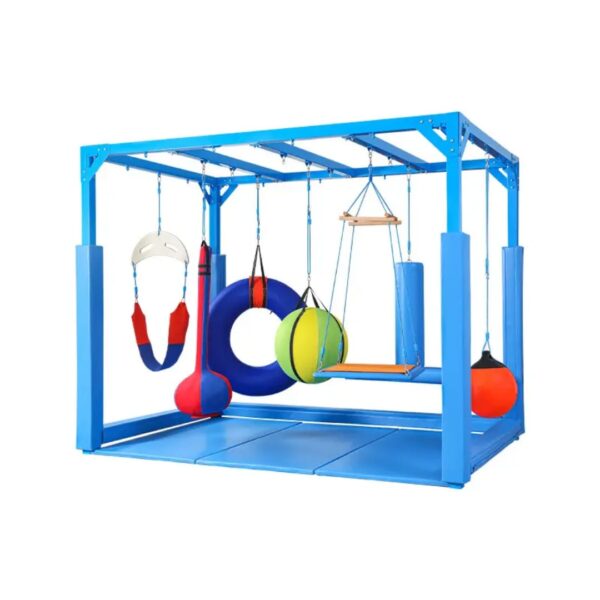 Sensory gym Platform for Occupational & Sensory Therpay Rooms - Image 2