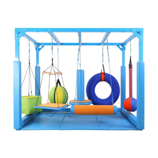 Sensory gym Platform for Occupational & Sensory Therpay Rooms - Image 3