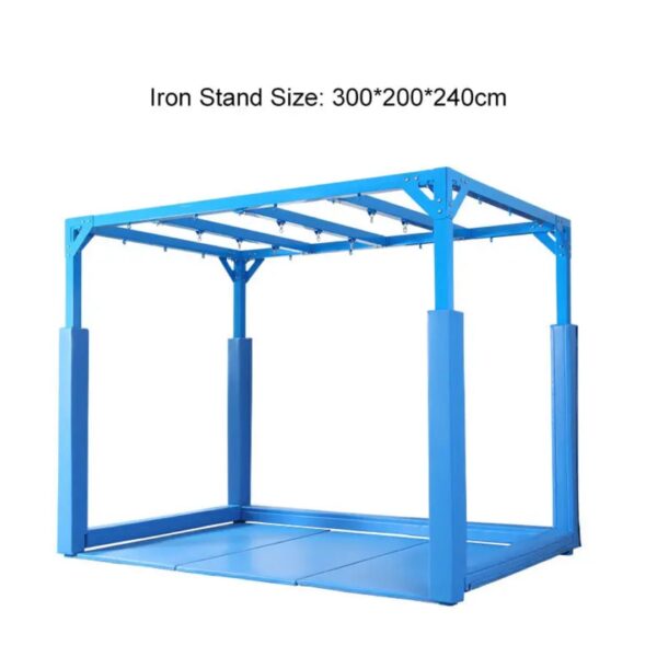 Sensory gym Platform for Occupational & Sensory Therpay Rooms - Image 4