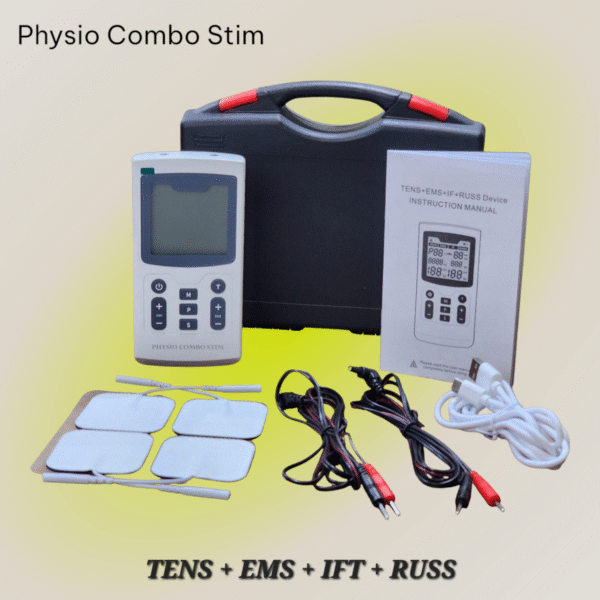 Combo Physio STIM - TENS, EMS, IFT & Russian Current - Image 5