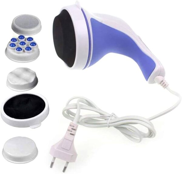 Relax & Spin Tone Massager