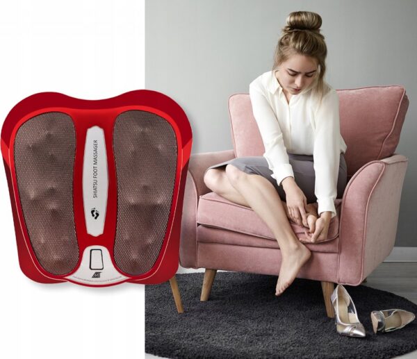 Far-Infrared & Kneading Foot Massager - Image 4