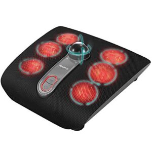 Foot Massager with Kneading & Heat