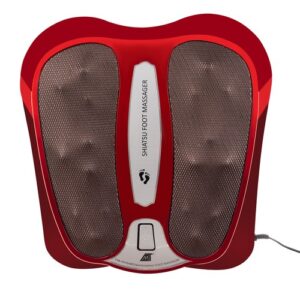 Far-Infrared & Kneading Foot Massager
