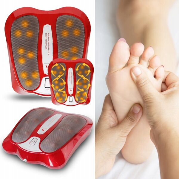 Far-Infrared & Kneading Foot Massager - Image 3