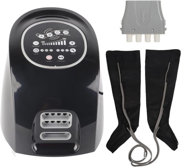 Pneumatic Air Compression Therapy Unit for Varicose Veins - Image 4